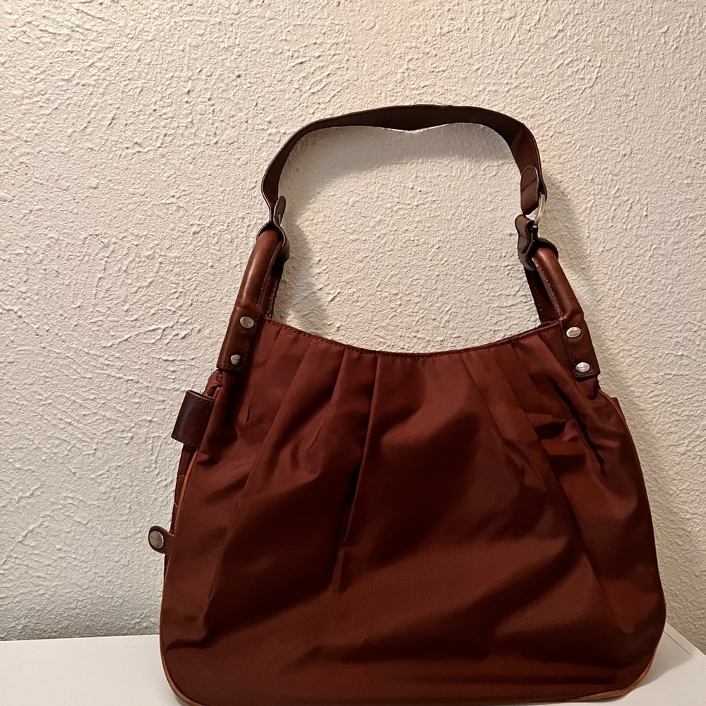 mosey crossbody bag ! 🧡
